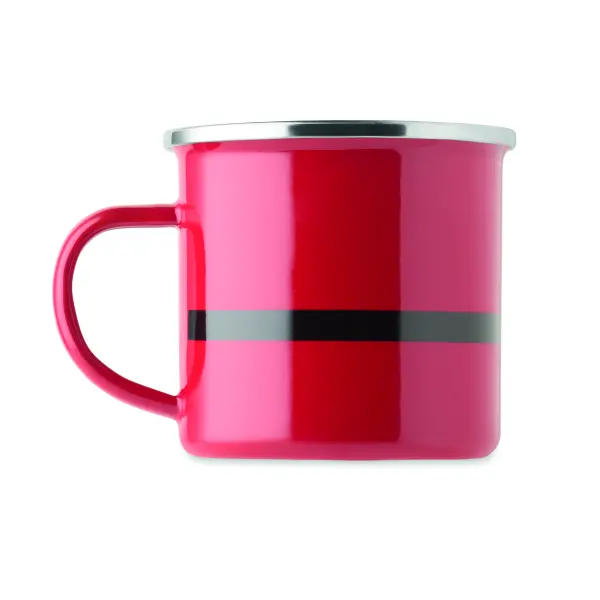 Tazza natalizia SANTAMEL 300ml personalizzabile - Immagine 5