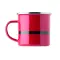 Tazza natalizia SANTAMEL 300ml personalizzabile - Anteprima 5