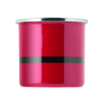 Tazza natalizia SANTAMEL 300ml personalizzabile - Immagine 7
