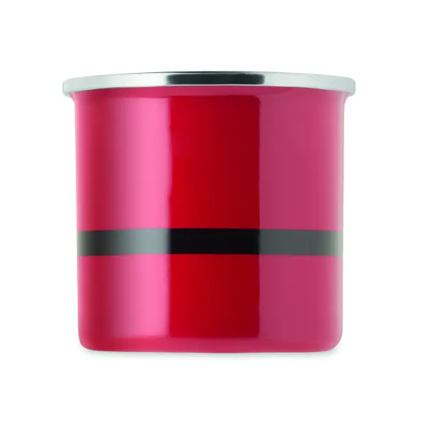 Tazza natalizia SANTAMEL 300ml personalizzabile - Immagine 7