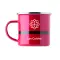 Tazza natalizia SANTAMEL 300ml personalizzabile - Anteprima 8