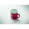 Tazza natalizia SANTAMEL 300ml personalizzabile - Anteprima 3