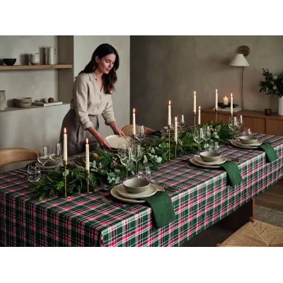 Tovaglia SANTABLE 140 x 180 cm con stampa - Immagine 7