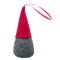 Decorazione natalizia FROSTY TREE con stampa logo - Anteprima 3