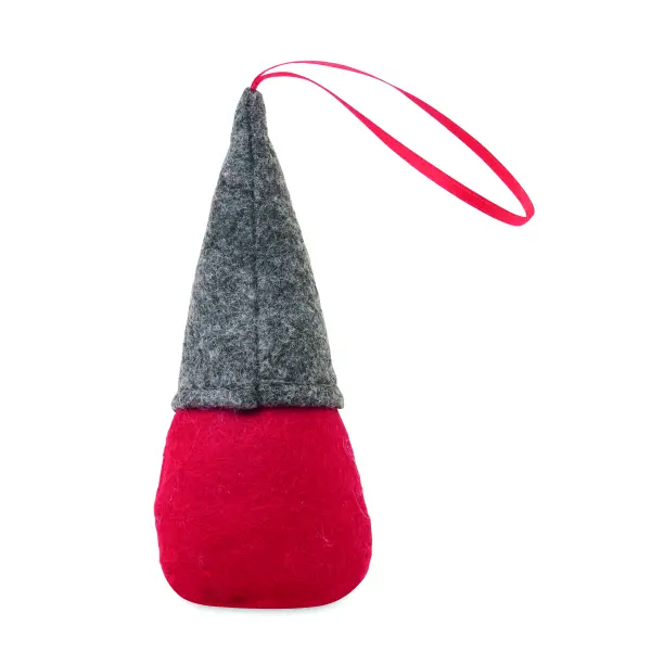Decorazione natalizia FROSTY TREE con stampa logo - Immagine 6