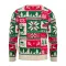 Maglione natalizio SHIMIS S-M personalizzato con stampa - Anteprima 3
