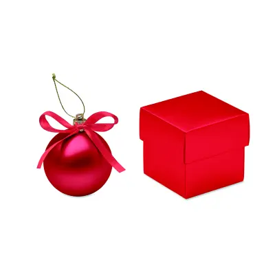 Pallina natalizia BELLES 5,8 cm personalizzabile - Immagine 2