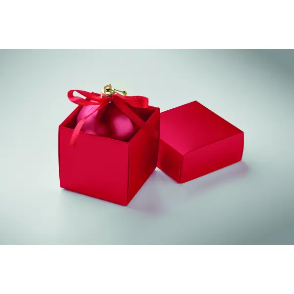 Pallina natalizia BELLES 5,8 cm personalizzabile - Immagine 3