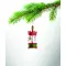 Decorazione natalizia WHIRL in legno personalizzabile - Anteprima 4