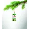 Decorazione natalizia WHIRL in legno personalizzabile - Anteprima 10