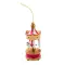 Decorazione natalizia WHIRL in legno personalizzabile - Anteprima 13