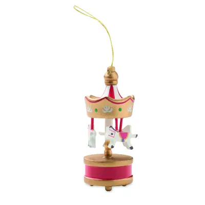 Decorazione natalizia WHIRL in legno personalizzabile - Immagine 16