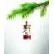 Decorazione natalizia WHIRL in legno personalizzabile - Anteprima 15