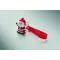 Portachiavi natalizio SANTACHARM personalizzabile - Anteprima 3