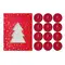 Candela profumata RADIANT 12 tealight personalizzabile - Anteprima 4