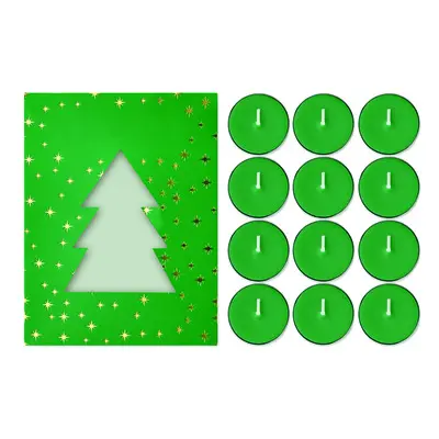 Candela profumata RADIANT 12 tealight personalizzabile - Immagine 10