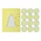 Candela profumata RADIANT 12 tealight personalizzabile - Anteprima 14