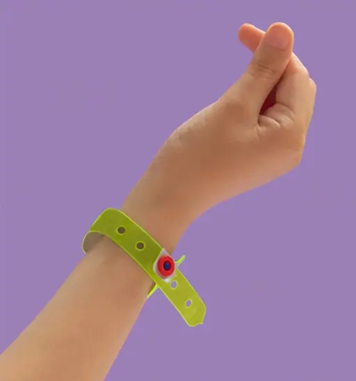 Braccialetti Monouso
