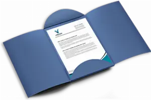 Documents Holder