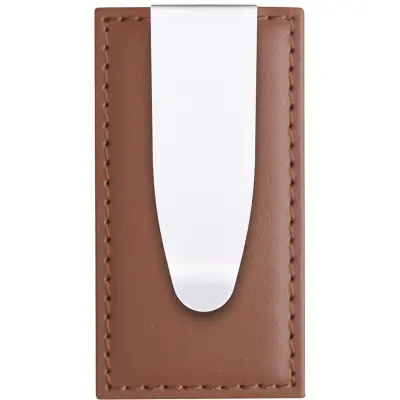 Clip ferma banconote 7x3,7x1,8 - Immagine 1