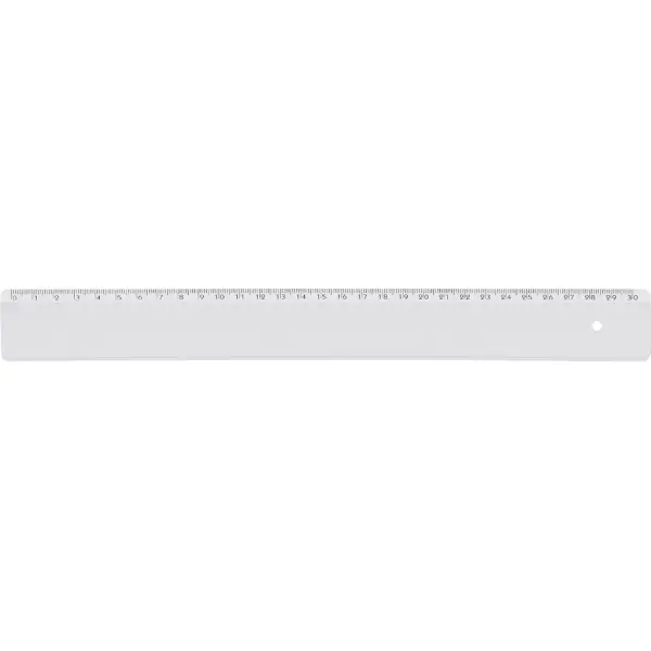 Righello 30cm in plastica PIERFILIPPO - Immagine 5