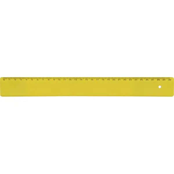 Righello 30cm in plastica PIERFILIPPO - Immagine 4