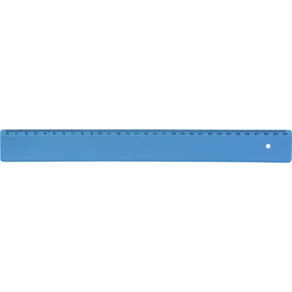 Righello 30cm in plastica PIERFILIPPO - Immagine 2