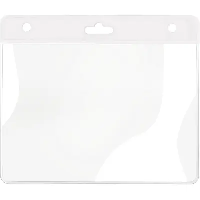 Bustina porta badge 11,1x9,5 PIERDOMENICO - Immagine 3