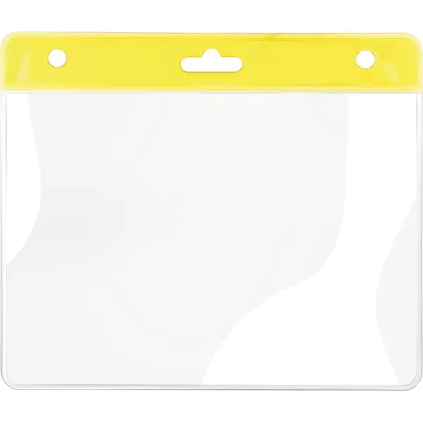 Bustina porta badge 11,1x9,5 PIERDOMENICO - Immagine 6