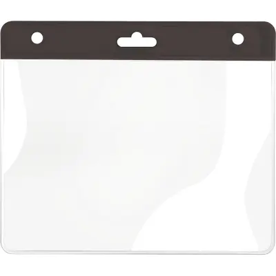 Bustina porta badge 11,1x9,5 PIERDOMENICO