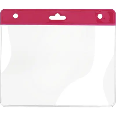 Bustina porta badge 11,1x9,5 PIERDOMENICO - Immagine 2