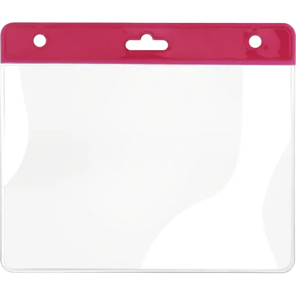Bustina porta badge 11,1x9,5 PIERDOMENICO - Immagine 2