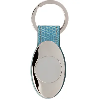 Portachiavi in metallo RUGGERO - Immagine 7