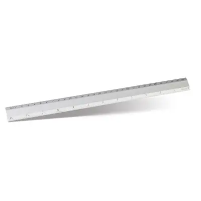 Righello 30cm in alluminio PIERCARLO - Immagine 1