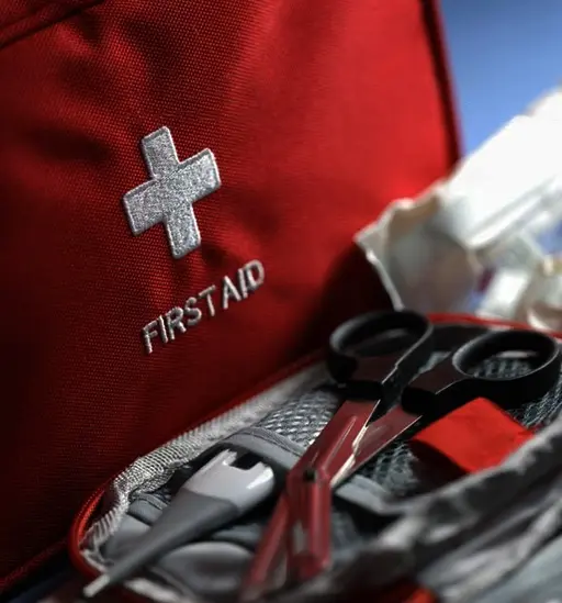 Kit Primo Soccorso