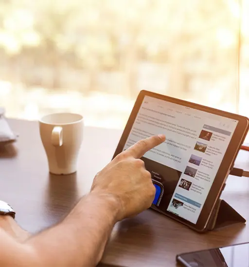 Gadgets Tablet