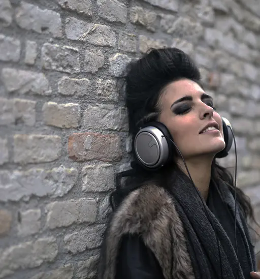 Cuffie Audio