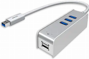 Hub Usb Multiporte