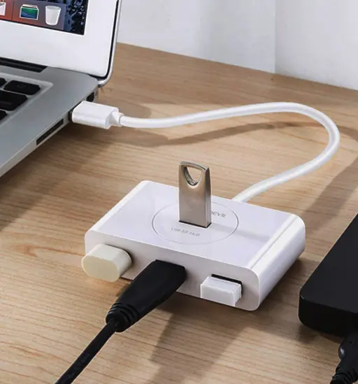 Hub Usb Multiporte
