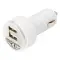 Caricabatterie auto USB personalizzabile con logo - Anteprima 2
