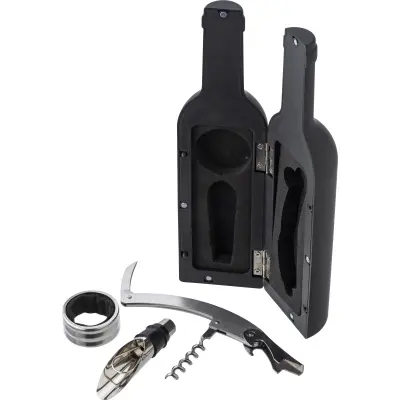Set vino 3 accessori Kieran - Immagine 1