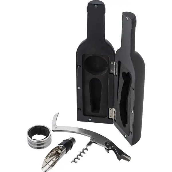 Set vino 3 accessori Kieran - Immagine 1