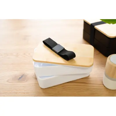 Lunch Box con doppio scomparto Maxton - Immagine 5