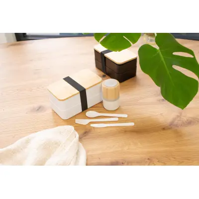 Lunch Box con doppio scomparto Maxton - Immagine 6