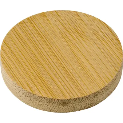 Magnete in bamboo con funzione apribottiglie Ace