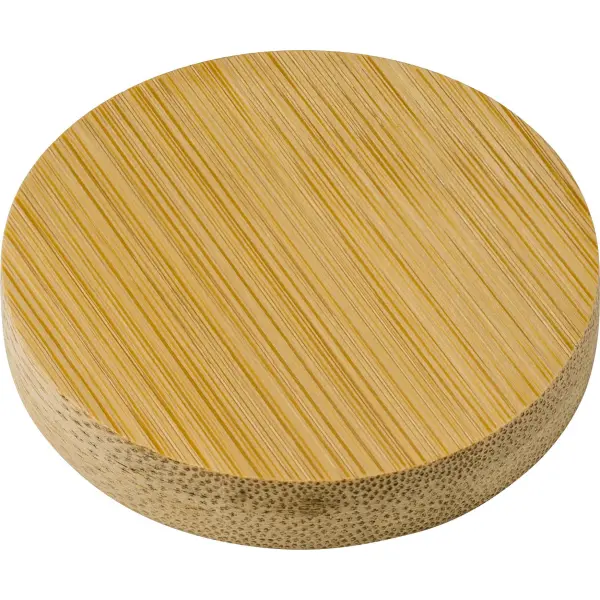 Magnete in bamboo con funzione apribottiglie Ace - Immagine 1