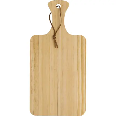Tagliere DAXTON in legno di pino personalizzato - Immagine 1