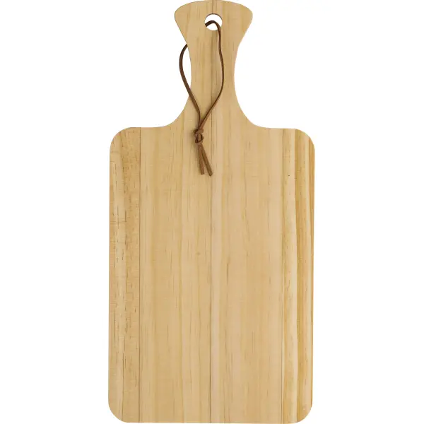 Tagliere DAXTON in legno di pino personalizzato - Immagine 1