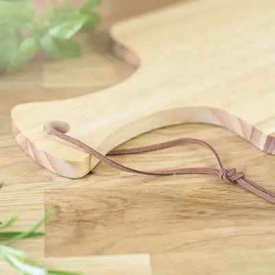 Tagliere DAXTON in legno di pino personalizzato - Immagine 3