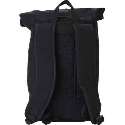 Zaino roll-top in poliestere Micah - Immagine 3